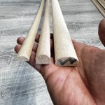 ابزار میله ای 1/5سانت کد Z101 (پشت ماهی ) - تصویر 3
