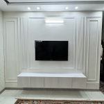 میز تیوی مدل پشت ماهی - تصویر 2
