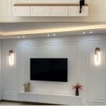 تیوی وال قاب دار *اقتصادی*