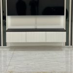 میز تیوی مدل پشت ماهی - تصویر 3