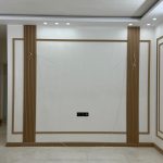 تیوی وال ترکیب پنل و قاب*مخصوص دیوارهای کوچک*
