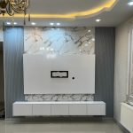 تیوی وال مدل آبنوس - تصویر 2