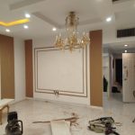 تیوی وال ترکیب پنل و قاب*مخصوص دیوارهای کوچک* - تصویر 2
