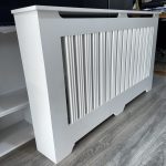 کاور شوفاژ مدل K301 پشت ماهی