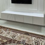 میز تیوی مدل پشت ماهی