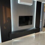 تیوی وال دیوارهای کوچک