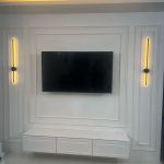تیوی وال مدل مروارید