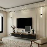 تیوی وال مدل مروارید3