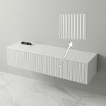 میز تیوی پشت ماهی مدل S310 - تصویر 2