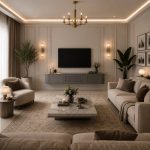 میز تیوی مدلM570
