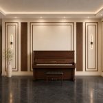 قاب بندی دیواری مدل G685