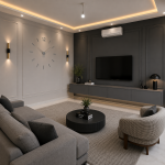 قاب بندی دیواری مدل G670