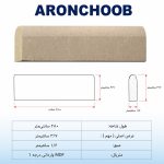 ابزار قاب بندی کدZ1204-4cm