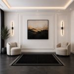 قاب بندی دیواری مدل G690
