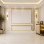 قاب بندی دیواری M695
