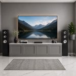 میز تلویزیون مدل M900