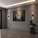 قاب بندی دیوار مدلG610 - تصویر 3