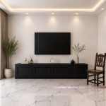 میز تلویزیون مدل زمینی - تصویر 2