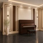 قاب بندی دیواری مدل G685 - تصویر 2
