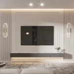 تیوی وال کدW430