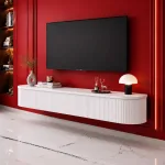 میز تلوزیون چوبی - تصویر 5