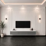 پک اقتصادی تیوی وال کد T6 - تصویر 4