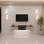 تیوی وال کدW435