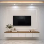 تیوی وال کدW420