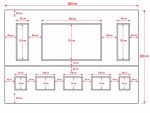 قاب بندی کد W44 - تصویر 2