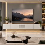 میز تلویزیون کدM220