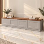میز تلویزیون زمینیZ90