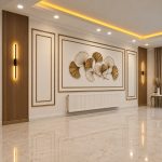 قاب بندی دیواری کدGH20 - تصویر 2