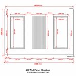 قاب بندی دیواری GH24 - تصویر 3